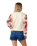 The Rip Curl Womens Party Wave Print Sweatshirt in Off White