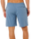 Pacific Rinsed OG Volley Shorts in Bluefin