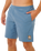 Pacific Rinsed OG Volley Shorts in Bluefin