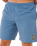 Pacific Rinsed OG Volley Shorts in Bluefin