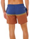 Combine Volley Shorts in Baked Clay