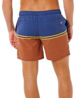 Combine Volley Shorts in Baked Clay