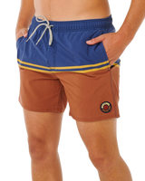 Combine Volley Shorts in Baked Clay