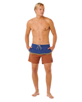 Combine Volley Shorts in Baked Clay