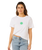 The Rip Curl Womens Icons Of Surf T-Shirt in Optical White