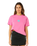 The Rip Curl Womens Icons Of Surf T-Shirt in Super Pink
