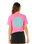 The Rip Curl Womens Icons Of Surf T-Shirt in Super Pink