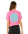 The Rip Curl Womens Icons Of Surf T-Shirt in Super Pink