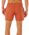 Streamline Offset Volley Shorts in Baked Clay