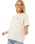 The Rip Curl Womens La Joya T-Shirt in Bone