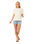 The Rip Curl Womens La Joya T-Shirt in Bone