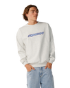 The Rip Curl Mens Archive Sweatshirt in Sports Marle