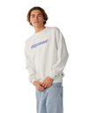 The Rip Curl Mens Archive Sweatshirt in Sports Marle