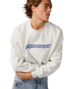 The Rip Curl Mens Archive Sweatshirt in Sports Marle
