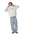 The Rip Curl Mens Archive Sweatshirt in Sports Marle