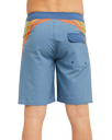 Mirage Pacific Rinse Revival Boardshorts in Bluefin