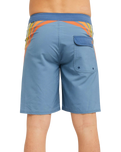 Mirage Pacific Rinse Revival Boardshorts in Bluefin
