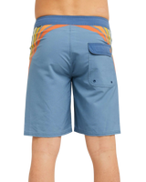 Mirage Pacific Rinse Revival Boardshorts in Bluefin