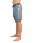 Mirage Pacific Rinse Revival Boardshorts in Bluefin