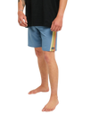 Mirage Pacific Rinse Revival Boardshorts in Bluefin