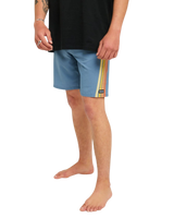 Mirage Pacific Rinse Revival Boardshorts in Bluefin