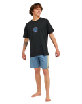 Mirage Pacific Rinse Revival Boardshorts in Bluefin