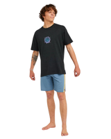 Mirage Pacific Rinse Revival Boardshorts in Bluefin