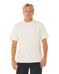 Search Embroidery T-Shirt in Bone