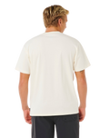 Search Embroidery T-Shirt in Bone