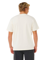 Search Embroidery T-Shirt in Bone