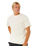 Search Embroidery T-Shirt in Bone