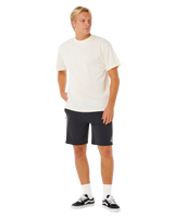 Search Embroidery T-Shirt in Bone
