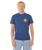 Wettie Passage Icon T-Shirt in Light Navy