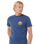 Wettie Passage Icon T-Shirt in Light Navy