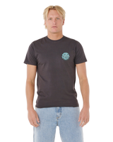 Wettie Passage Icon T-Shirt in Phantom