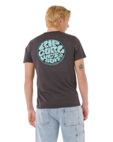 Wettie Passage Icon T-Shirt in Phantom