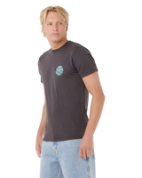 Wettie Passage Icon T-Shirt in Phantom