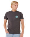 Wettie Passage Icon T-Shirt in Phantom