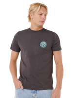 Wettie Passage Icon T-Shirt in Phantom