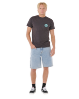 Wettie Passage Icon T-Shirt in Phantom