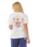 The Rip Curl Womens Artist Of The Search Summer T-Shirt in Bone