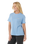 Summer Relaxed T-Shirt in Mid Blue
