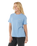 Summer Relaxed T-Shirt in Mid Blue
