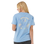 Summer Relaxed T-Shirt in Mid Blue