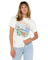Pacific Rider T-Shirt in Bone