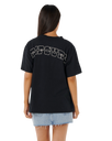 Pacific Rider Heritage T-Shirt in Black