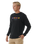 The Rip Curl Mens Surf Revival Hoffman Long Sleeve T-Shirt in Black