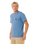 VaporCool Search Stack T-Shirt in Bluefin
