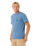 VaporCool Search Stack T-Shirt in Bluefin