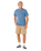 VaporCool Search Stack T-Shirt in Bluefin